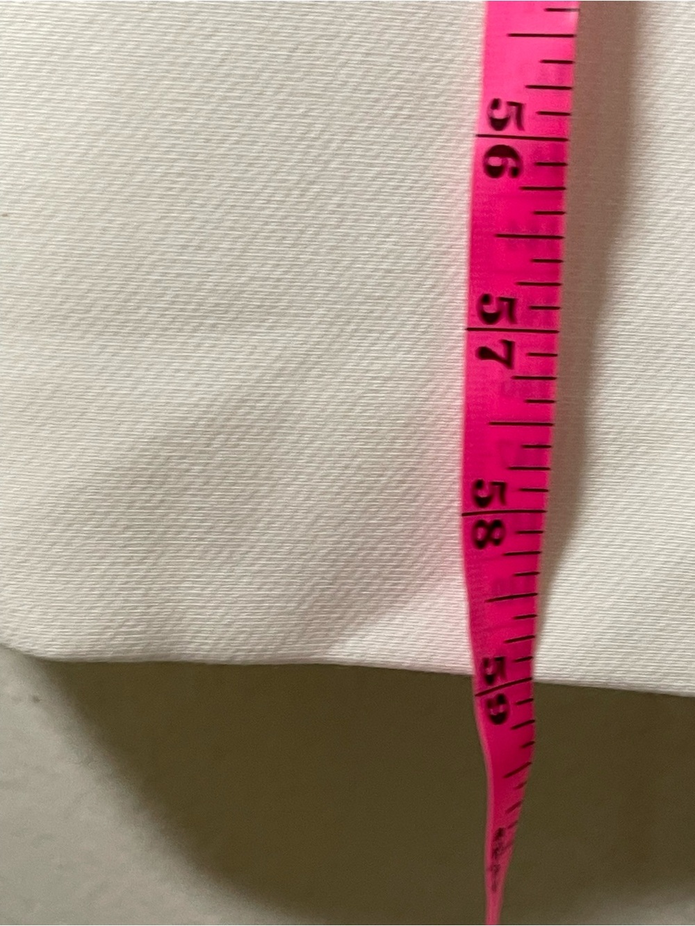 Tuckernuck Crepe Button Camille Maxi Dress in Cloud White Size 6 NWT - Picture 13 of 16